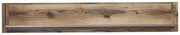 Wandboard PRATO 155 cm Oldwood Alpine Lodge Dekor