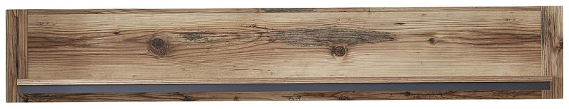Wandboard PRATO 155 cm Oldwood Alpine Lodge Dekor