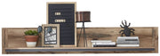 Wandboard PRATO 155 cm Oldwood Alpine Lodge Dekor