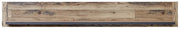 Wandboard PRATO 184 cm Oldwood Alpine Lodge Dekor