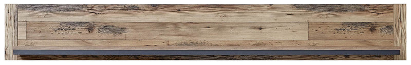 Wandboard PRATO 184 cm Oldwood Alpine Lodge Dekor