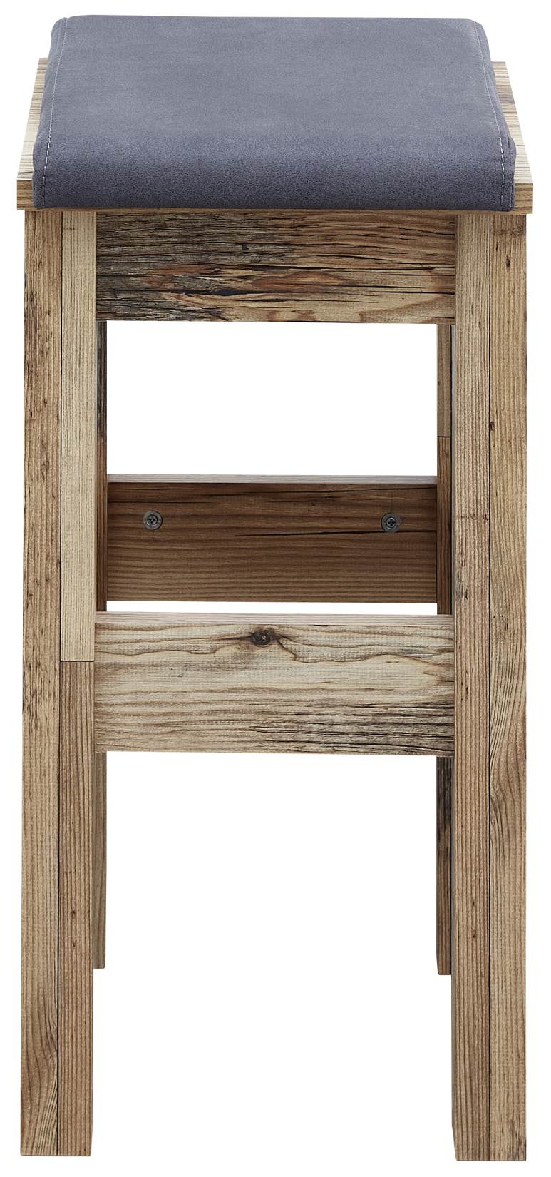 Barhocker PRATO Oldwood Alpine Lodge inkl. Sitzkissen