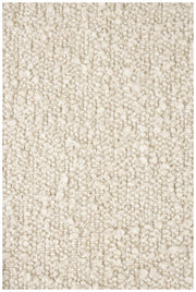 ZUIVER Stuhl TYLER mit angesagten Bouclé Stoff Beige
