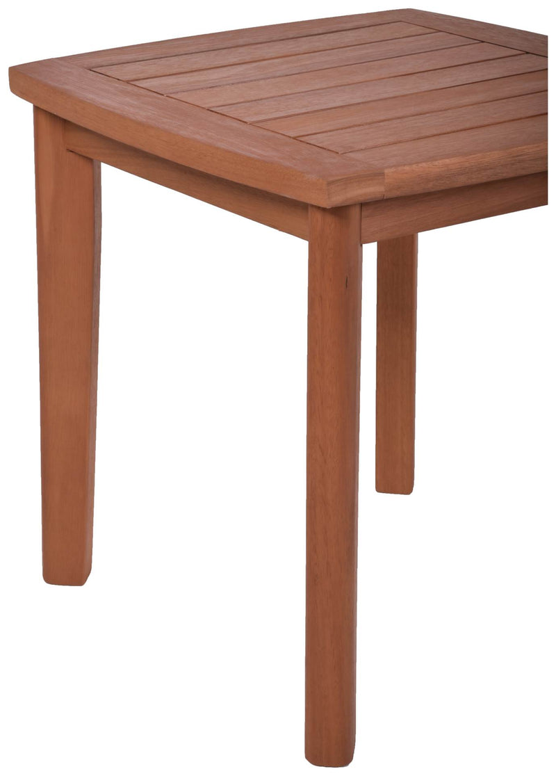 Garten Schaukelstuhl Gartenstuhl Set SINOLA inkl. Tisch und Auflagen
