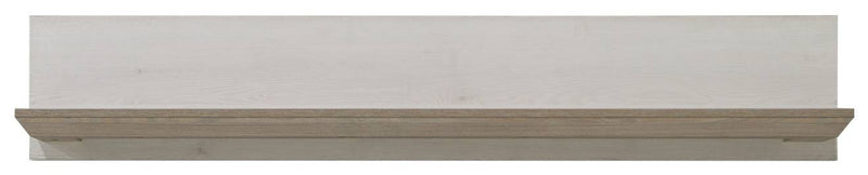 Wandboard ILOPPA 145 cm Optik Schneeeiche von Forte