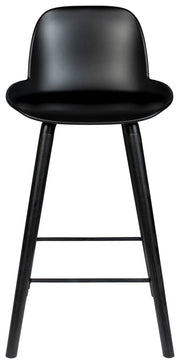 Tresenhocker ALBERT KUIP ALL BLACK von ZUIVER