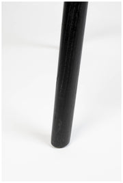 Tresenhocker ALBERT KUIP ALL BLACK von ZUIVER