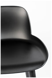 Tresenhocker ALBERT KUIP ALL BLACK von ZUIVER