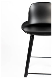 Tresenhocker ALBERT KUIP ALL BLACK von ZUIVER