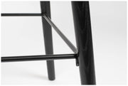 Tresenhocker ALBERT KUIP ALL BLACK von ZUIVER