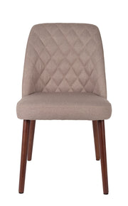 Esszimmerstuhl Polsterstuhl CONWAY Beige