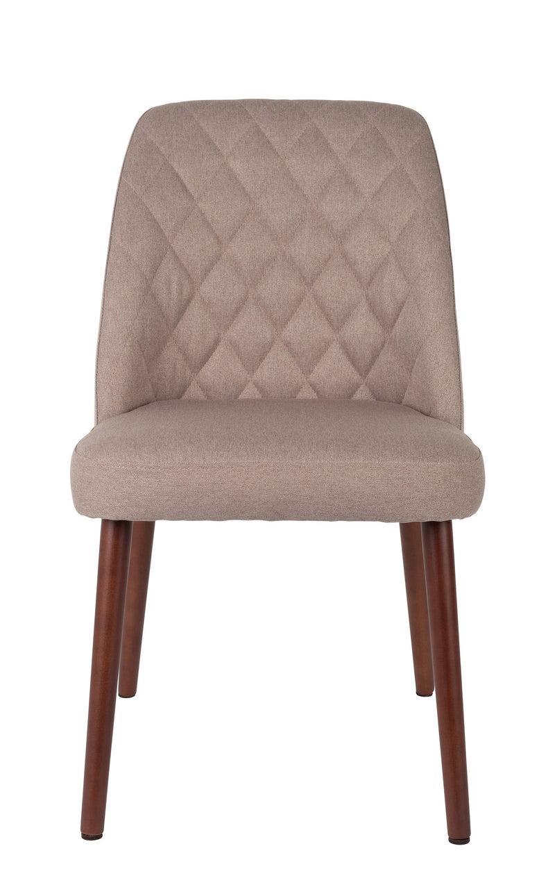 Esszimmerstuhl Polsterstuhl CONWAY Beige