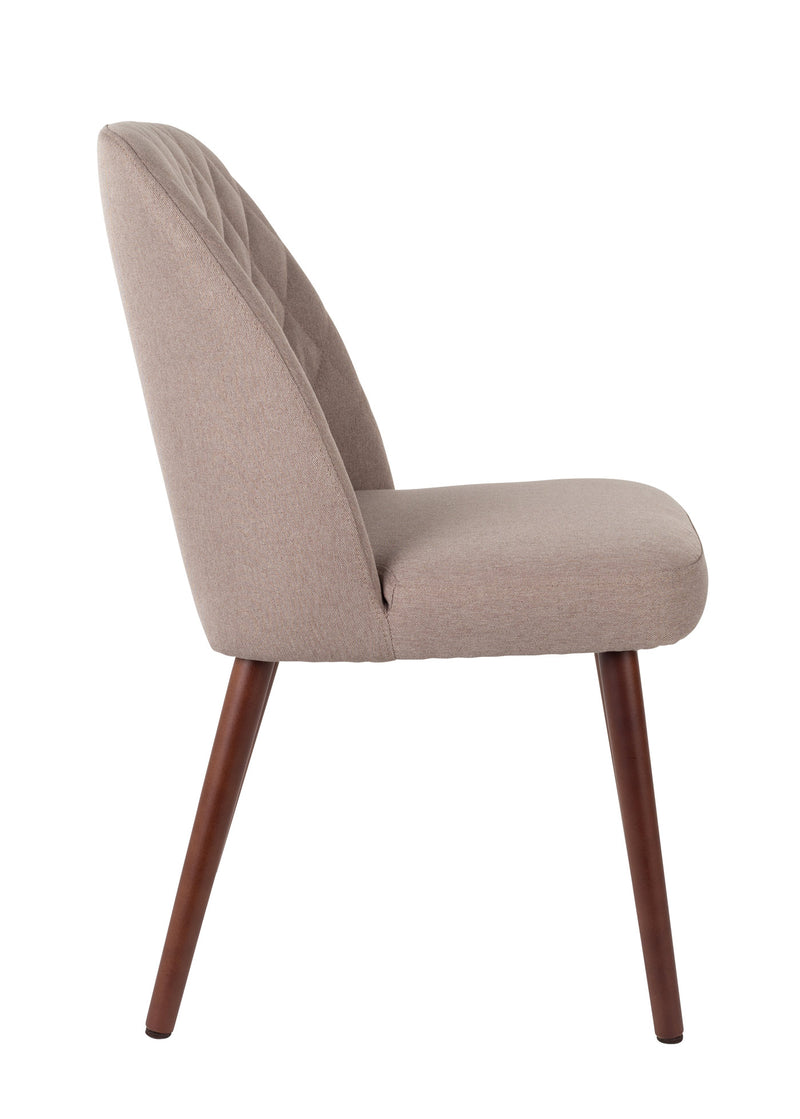 Esszimmerstuhl Polsterstuhl CONWAY Beige
