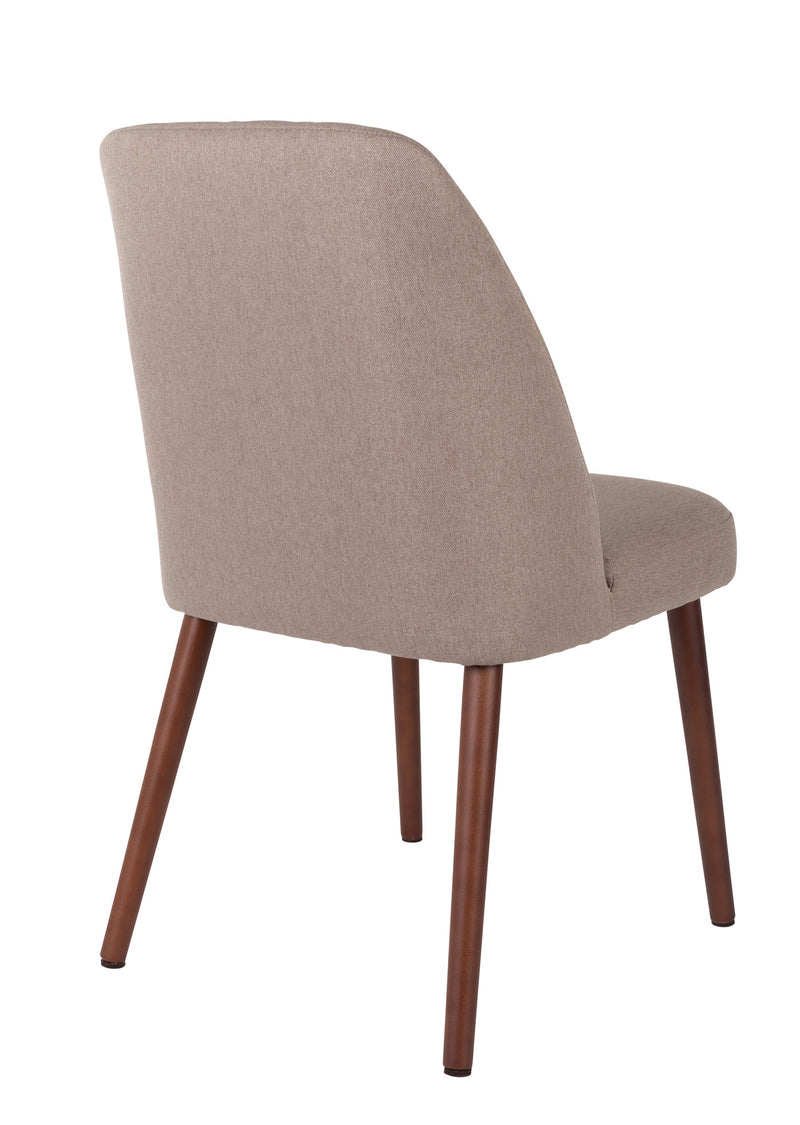 Esszimmerstuhl Polsterstuhl CONWAY Beige