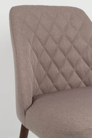 Esszimmerstuhl Polsterstuhl CONWAY Beige