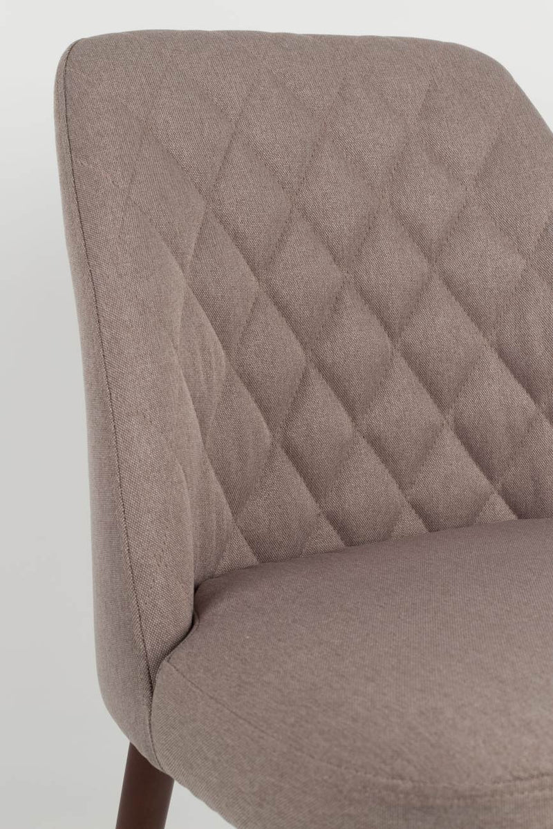 Esszimmerstuhl Polsterstuhl CONWAY Beige