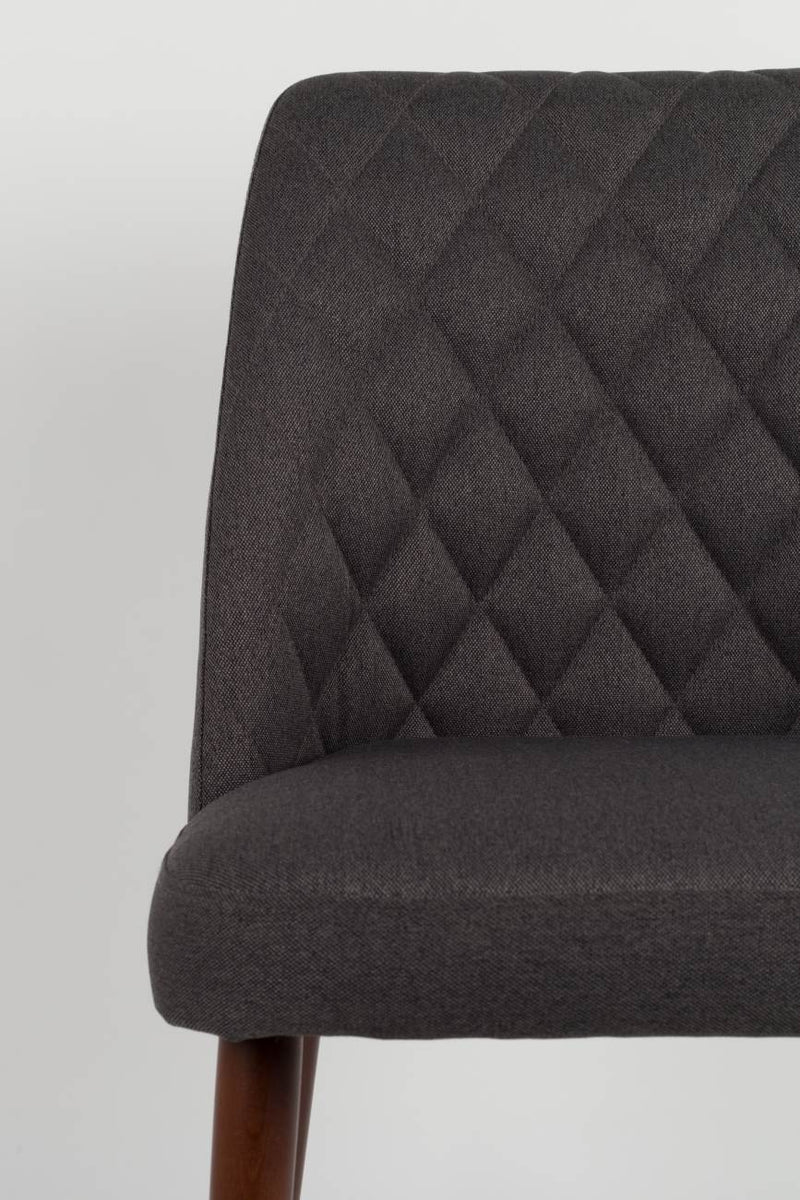 Esszimmerstuhl Polsterstuhl CONWAY Black