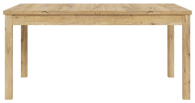 Esstisch Ausziehtisch SOLLETICO 160-207 cm Bartex-Eiche Nachbildung