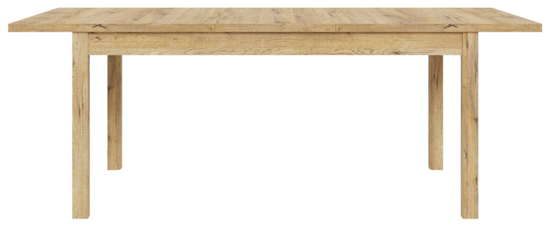 Esstisch Ausziehtisch SOLLETICO 160-207 cm Bartex-Eiche Nachbildung