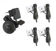 IZLED4222P04 - LED Beleuchtung Farbton neutralweiß 4 Punkt