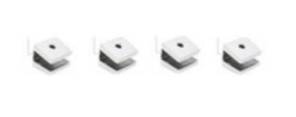 IZLED4222P04 - LED Beleuchtung Farbton neutralweiß 4 Punkt