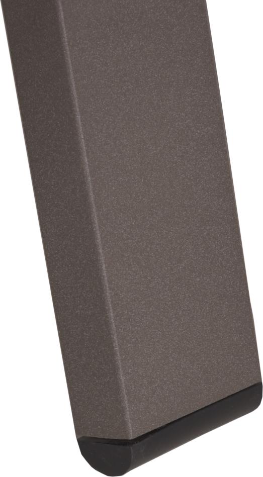 Garten Lounge Gruppe CELIA 4-tlg Alu hellgrau Polyester taupe
