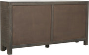Sideboard TARIM Schubladenkommode aus Mango und Akazie 165 cm