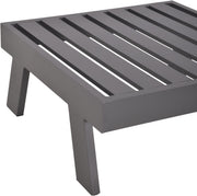 Garten Ecksofa DONNA Gartensofa Lounge Set 3tlg inkl. Polster