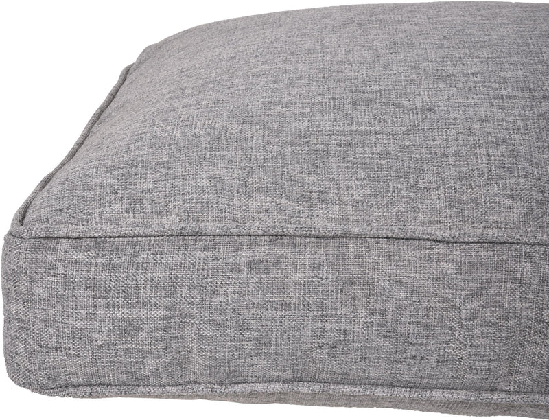 Garten Ecksofa DONNA Gartensofa Lounge Set 3tlg inkl. Polster