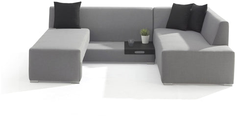 Garten Outdoor Lounge Set WELLINGTON 3tlg. von Garden Pleasure