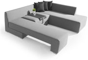 Garten Outdoor Lounge Set WELLINGTON 3tlg. von Garden Pleasure