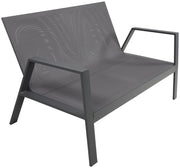 Alu Garten Lounge Sitzgruppe VICTORIA  4-tlg von Garden Pleasure