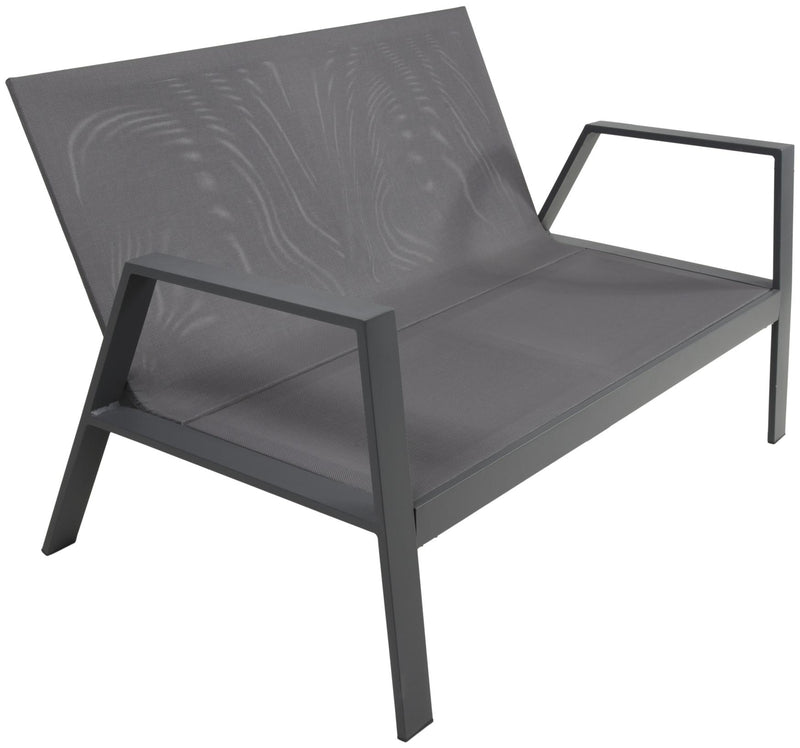Alu Garten Lounge Sitzgruppe VICTORIA  4-tlg von Garden Pleasure