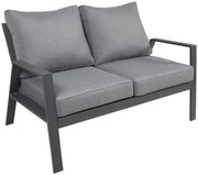 Alu Garten Lounge Sitzgruppe VICTORIA  4-tlg von Garden Pleasure