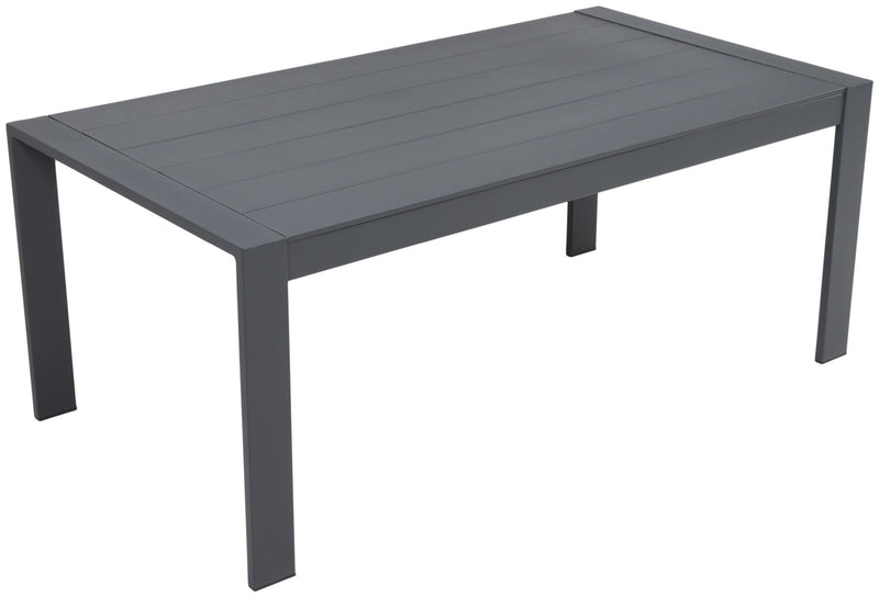 Alu Garten Lounge Sitzgruppe VICTORIA  4-tlg von Garden Pleasure