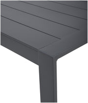 Alu Garten Lounge Sitzgruppe VICTORIA  4-tlg von Garden Pleasure