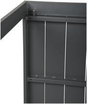Alu Garten Lounge Sitzgruppe VICTORIA  4-tlg von Garden Pleasure