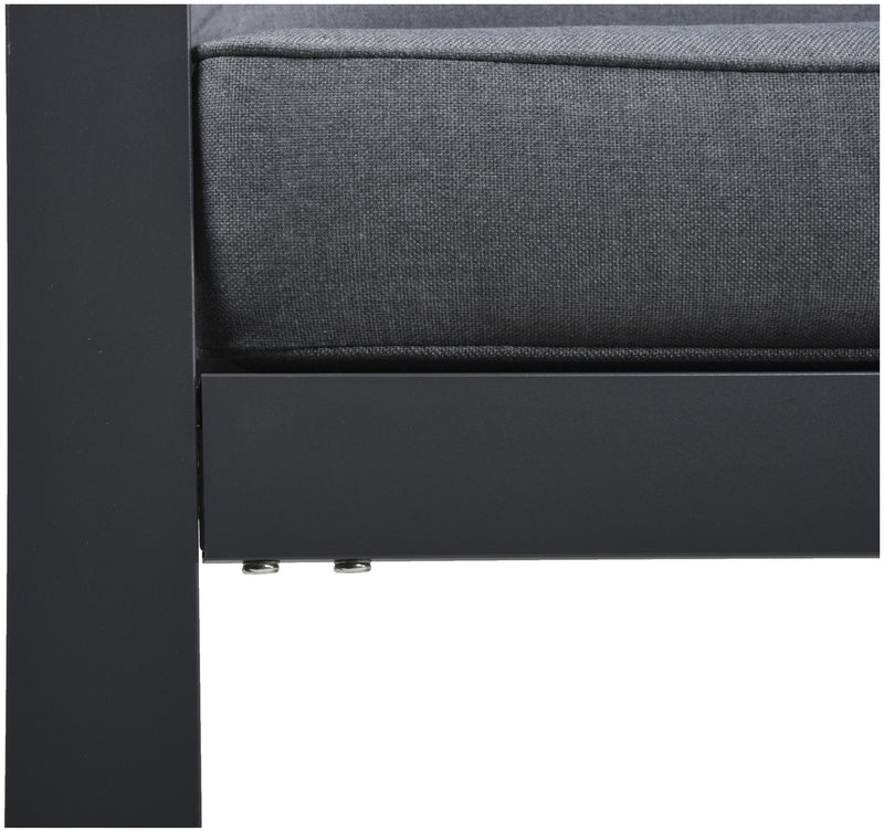 Alu Garten Lounge Sitzgruppe VICTORIA  4-tlg von Garden Pleasure