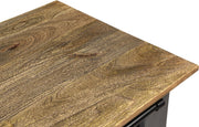 Barschrank Barwaagen mit Rollen RANCHI