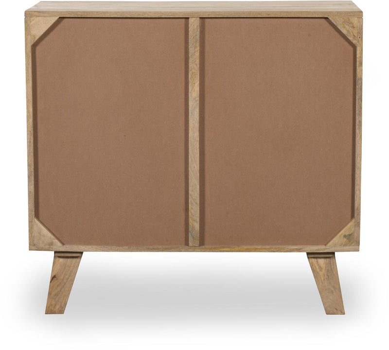 Sideboard Kommode REIPUR im farbenfrohen und floralen Design