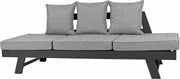 Gartensofa Funktionssofa Gartenliege DONNA von Gardenpleasure