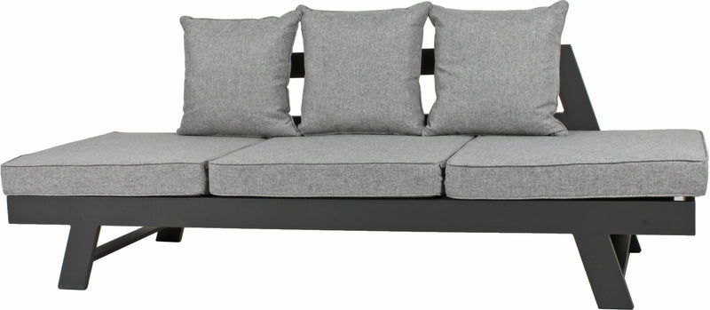 Gartensofa Funktionssofa Gartenliege DONNA von Gardenpleasure