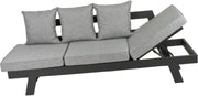 Gartensofa Funktionssofa Gartenliege DONNA von Gardenpleasure