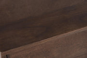 TV-Schrank Lowboard BALARRY aus Mangoholz 145 cm