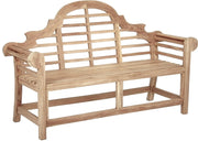 Gartenbank Marlboro Bank PICADILLI 3-Sitzer Teak