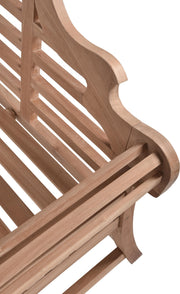 Gartenbank Marlboro Bank PICADILLI 3-Sitzer Teak