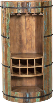 Weinbar Weinregal KAVERI