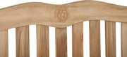 Bank Gartenbank ROMANG 3-Sitzer aus Teakholz 150 cm