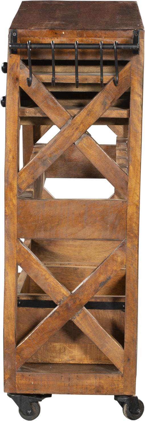 Barschrank Barwaagen RAVI