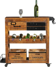 Barschrank Barwaagen RAVI